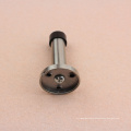 Supply all kinds of round door stopper,door stopper with mounted